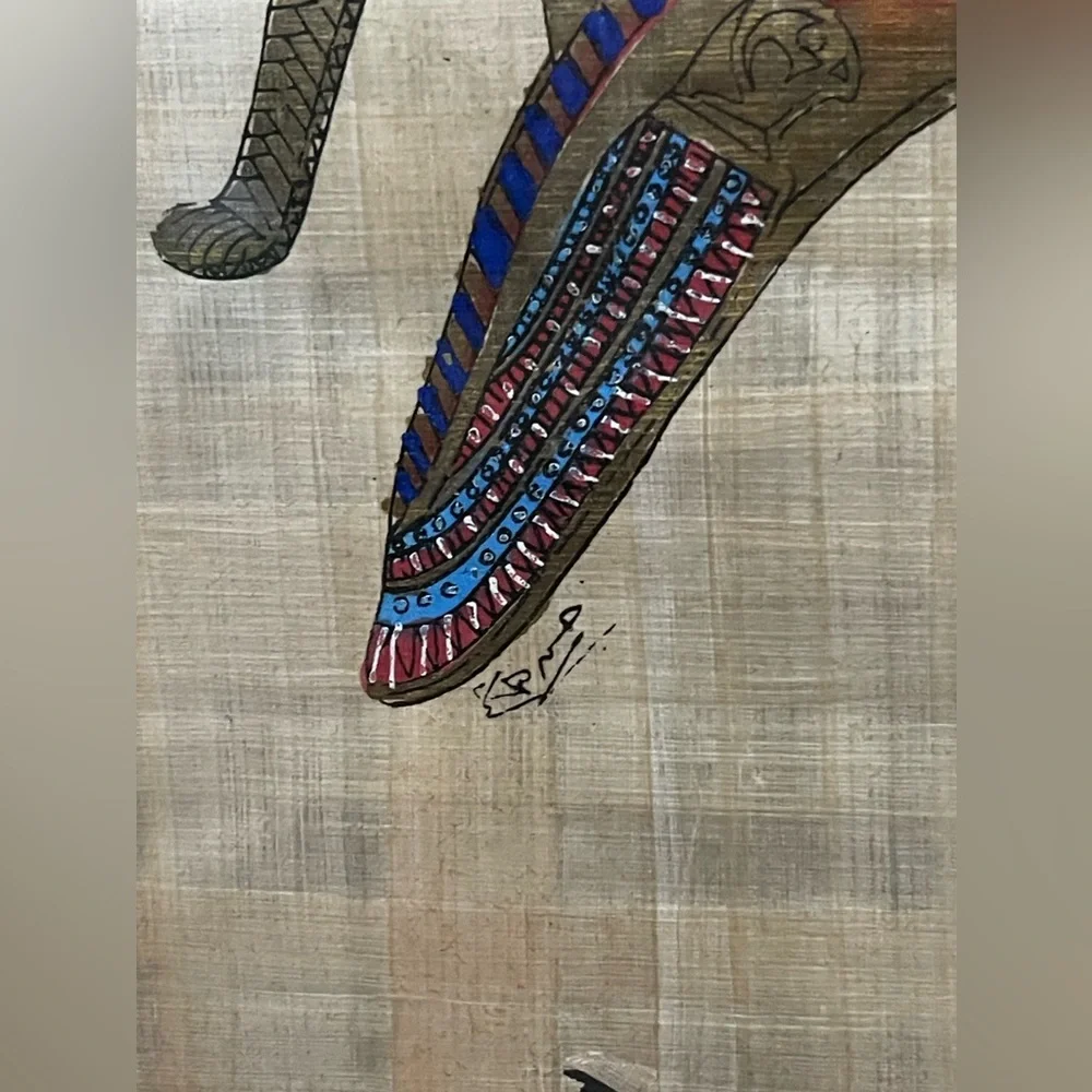 Egyptian please look